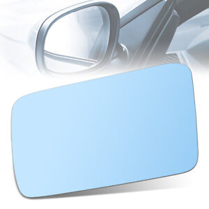 Fit 94-96 Mercedes-Benz SL320 SL600 Side Door Mirror Glass Flat Lens Driver/Left