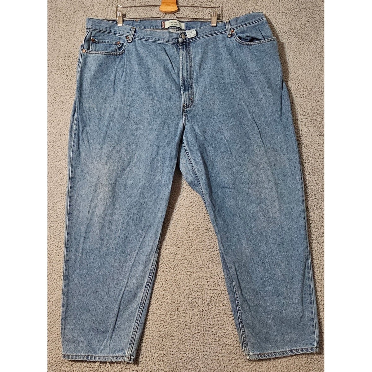 Levi's 560 Big & Tall Size Jeans for Men for sale | eBay Levi's 560 Big & Tall Size Jeans for Men for sale | eBay