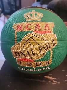 Rawlings 1994 NCAA Final Four Echtleder Basketball SELTEN WOW Charlotte - Bild 1 von 3
