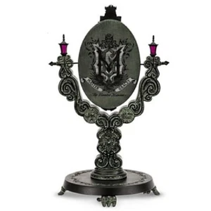 Disney Parks Haunted Mansion Stand Mirror Master Gracey 45th Anniversary Ghosts - Picture 1 of 5