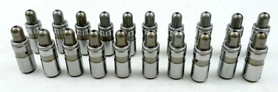 Set of 20 Genuine GM 12572638 Hydraulic Valve Adjuster Lifters HL129 - Image 1 of 4