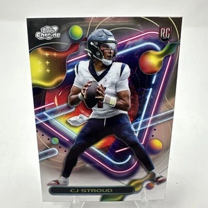 2023 Topps Composite #252 CJ Stroud COSMIC - Picture 1 of 2
