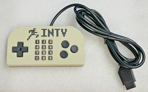 Intellivision II / 2 Custom Gamepad Controller Joystick with Working keypad - Picture 1 of 13