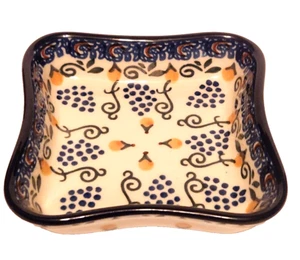 Polish Pottery DISH - Picture 1 of 8
