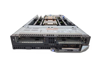 Dell PowerEdge FC630 Barebone Server Blade - Image 1 of 3