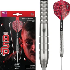 Target - Swiss Point - Nathan Aspinall - Steeldart - Bild 1 von 4