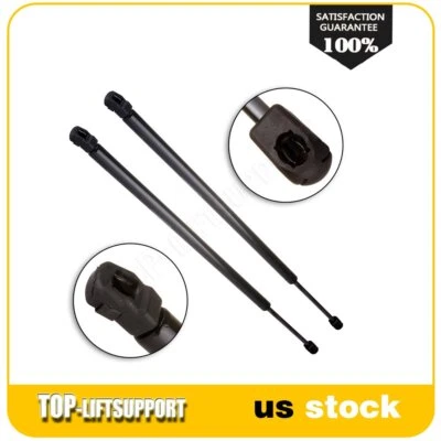 Cantidad (2) Amortiguadores de puntales de elevación de puerta levadiza trasera para Dodge Durango 2006-2009 Foto 1 de 4
