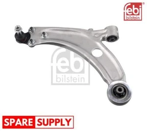 CONTROL/TRAILING ARM, WHEEL SUSPENSION FOR PEUGEOT FEBI BILSTEIN 184883 - Picture 1 of 8