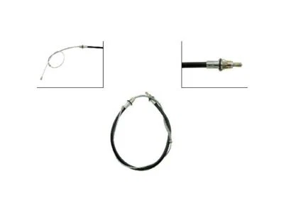 Cable de freno de estacionamiento Dorman 33896HXXB para Buick LeSabre 1977-1979, 1982-1990 Foto 1 de 2