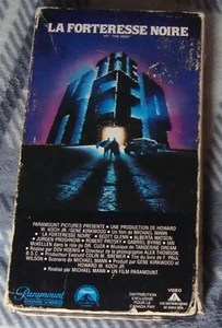 THE KEEP (vhs,1984,french,old Paramount video) tested - Picture 1 of 4