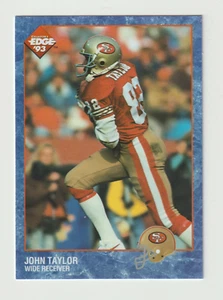 1993 Collector's Edge - #231 - JOHN TAYLOR - Picture 1 of 1