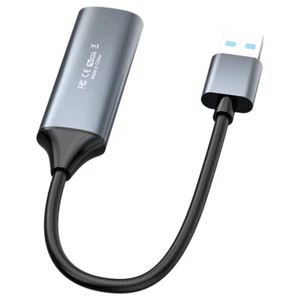 Carte de Capture vidéo Compatible HDMI avec USB3.0 4K 30Hz pour le Streaming en - Photo 1/12