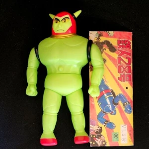 Nostalgic Heroes Tetsujin 28 go VL2 Soft Vinyl 9" Gigantor Sofubi Rare - Picture 1 of 2