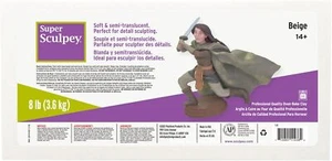 Horno Multicolor Hornear Arcilla Polimérica Suave Flexible No Tóxico para Esculpir - Imagen 1 de 8