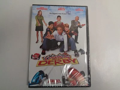 DOWN AND DERBY 2008 New Feature Films For Families DVD Movie Germann Holly  - Image 1 of 4