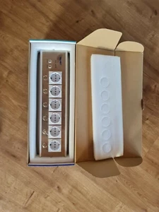 ALLNET ALL4076/ IP-Steckdosenleiste 6-fach, schaltbar per Netzwerk - Bild 1 von 1
