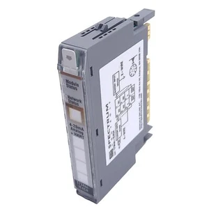 Spectrum 1734sc-IE4CH POINT I/O 4-Channel Analog Module, HART 4-20mA Input - Picture 1 of 9