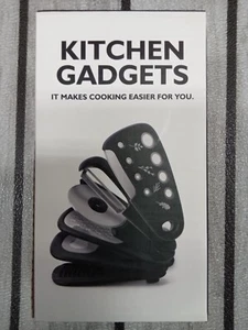 6 Ps Kitchen Gadgets Set, Space-Saving Tool-Cheese Grater, Bottle Opener, Peeler - Picture 1 of 6