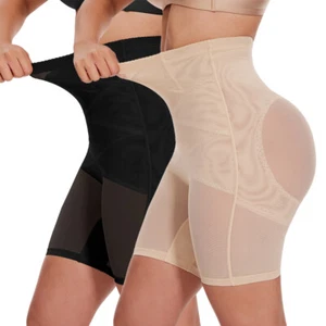 Fajas Colombianas Buttocks Lift Butt Lifting Shorts Body Shaper Hip Enhancer BBL - Picture 1 of 21
