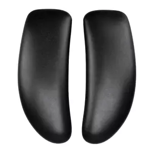 Humanscale Freedom Office Chair Arm Pad Armpads Caps 1 pair - Picture 1 of 4