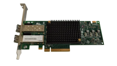 Lenovo LPE31002 Dual Port 16GB HBA 01CV843 01KR609 Full Height w/ SFPs - Image 1 of 4