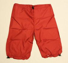 Grishko Women's Adjustable Dancewear Shorts BE5 Dark Red Size 36 (US XS)  NWT