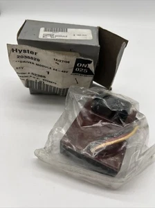 HYSTER 2038829 MODULO DRIVER OEM 24-48V CARRELLO ELEVATORE - Foto 1 di 5