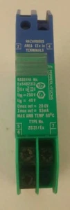 PEPPERL + FUCHS SOLENOIDE DRIVER ZG31/EX EX84B2313 TRANSFORMADOR REPETIDOR AISLADO  - Imagen 1 de 4