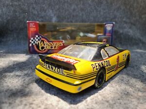 Darrell Waltrip #1 Pennzoil 1998 Monte Carlo 1/24 Scale Stock Car NASCAR