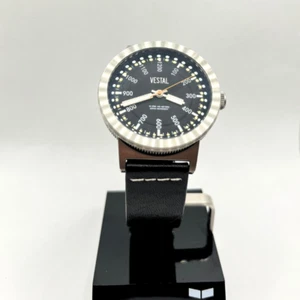 Men's Vestal Retrofocus, Analog display, silver watch, model SLR3L002 - Picture 1 of 4