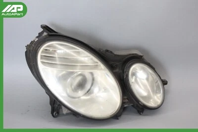 ✅ 07-09 Mercedes W211 E350 E550 передняя правая фара со стороны пассажира от оригинального производителя - Изображение 1 из 4