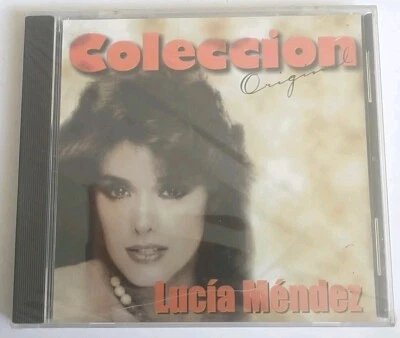 LUCIA MENDEZ:  COLECION ORIGINAL- READ DESCRIPTION! - Image 1 of 4