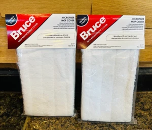 Bruce Reusable Microfiber Mop Pad 5.5-in x 17-in UPC 042369544726 - Lots of 2 - Picture 1 of 2