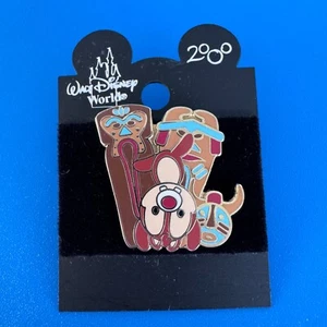Disney Flexible Characters Mini Pin Dale The Enchanted Tiki Room Only Pin 61165 - Picture 1 of 3