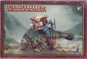 Warhammer Lizardmen Bastiladon - 88-08 - FACTORY SEALED Games Workshop OOP - Imagen 1 de 2