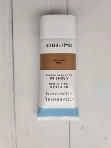 Crema Covergirl Clean Matte 560 BB para piel grasa 1 fl oz - Imagen 1 de 2