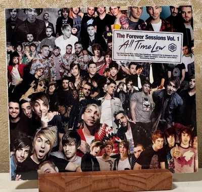 All Time Low The Forever Sessions - Vol. 1 (CD) - NEW SEALED - Image 1 of 2