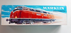 Märklin Leerkarton 3021 BR V200 006 Original 1966 #9 - Picture 1 of 7