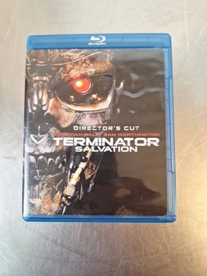 Terminator Salvation (Two-Disc Director's Cut) [Blu-ray + Digital] - Image 1 of 4