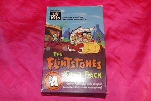 💥 1992 The Flintstones Font Pack True Type A Windows 3.1 Hanna-Barbera Lil-Bits - Zdjęcie 1 z 3