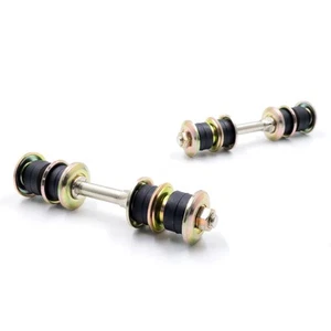 FIT TOYOTA COROLLA KE70 KE72 KE75 TE71 TE72 FRONT STABILIZER ROD SET NEW 1979-87 - Bild 1 von 6