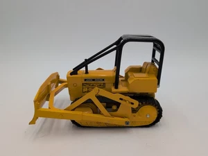 1/16 Ertl Toy John Deere 450 Crawler Dozer With Rops  - Picture 1 of 4