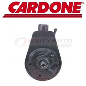 Cardone Reman Power Steering Pump for 1983-1986 GMC S15 Jimmy 2.8L V6 - uh - Picture 1 of 5