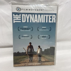 The Dynamiter - Includes Bonus Short Film (DVD, 2012) NEW - Picture 1 of 3