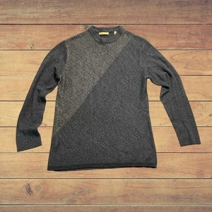 Vintage Donna Karan Signature Gold Label Sweater Men’s Silk Blend Sz M - Picture 1 of 6