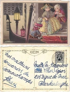 BERTIGLIA ILLUSTRATORE - VIAGG. -70286- - Picture 1 of 1