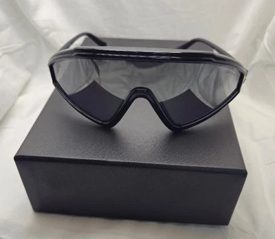 Tom Ford  LORNA FT1121/S 01C Smoke Mirror  120mm  Sunglasses - Image 1 of 4