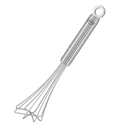 Rosle Stainless Steel Round Handle Gourmet Whisk, 11-Inch - Image 1 of 4