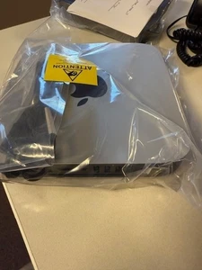 Apple Mac Mini MD389LL/A 16GB 1TB i7-3615QM, Silver - Picture 1 of 1