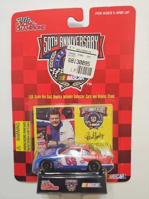 #59 ROBERT PRESSLEY Kingsford Chevrolet 1998 гонки чемпионов 1:64 NASCAR S1 - Изображение 1 из 3
